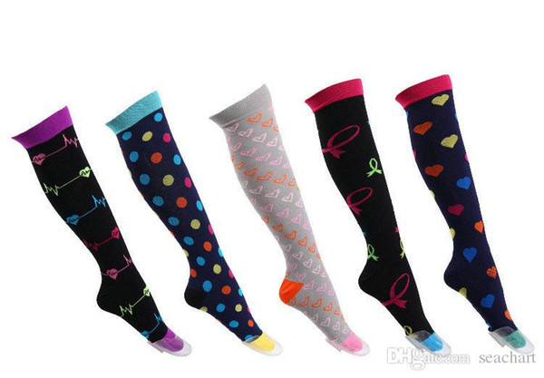 New Professional Cycling Socks Protect Feet Breathable Wicking Sock Outdoor Road Bike Nylon Socks Bicycle Accessories SC116