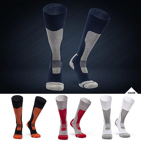 Unisex Thickened Thermal Cushioning Breathable Comfortable Sport Cotton Socks For Outdoor Mountaineering Skiing