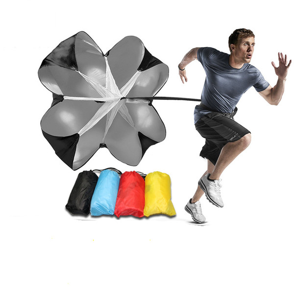 Speed Training Resistance Parachute Power Outdoor Running Chute Exercise Tool