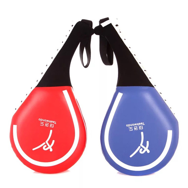 1 piece Taekwondo Double Foot Target Kick Boxing foot Target Tae Kwon Do Karate Kick boxing target