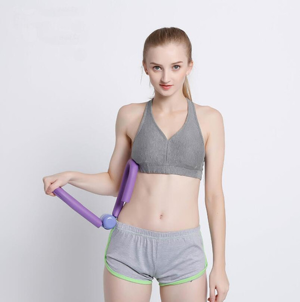 Women Thigh Master Leg Arm Slim Abdominal Fat Exercise Trainer Tools Home Fitness Equipment Leg Strength Muscle Training Device