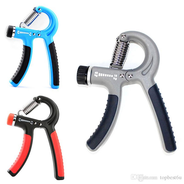 10-40 Kg Adjustable Heavy Grips Hand Gripper Gym Power Fitness Hand Exerciser Grip Wrist Forearm Strength Training Hand Grip