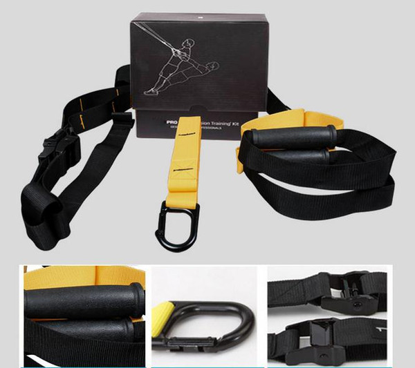 Factory direct sale thickening hanging training belt Body resistance exercise belt Physique and abdominal muscle exercise body-building belt