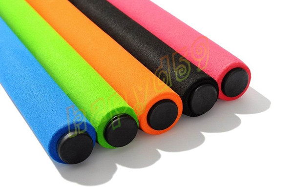 ebaton pass antiskid sponge kid track and field match 3.1cm athletics relay baton child running match baton