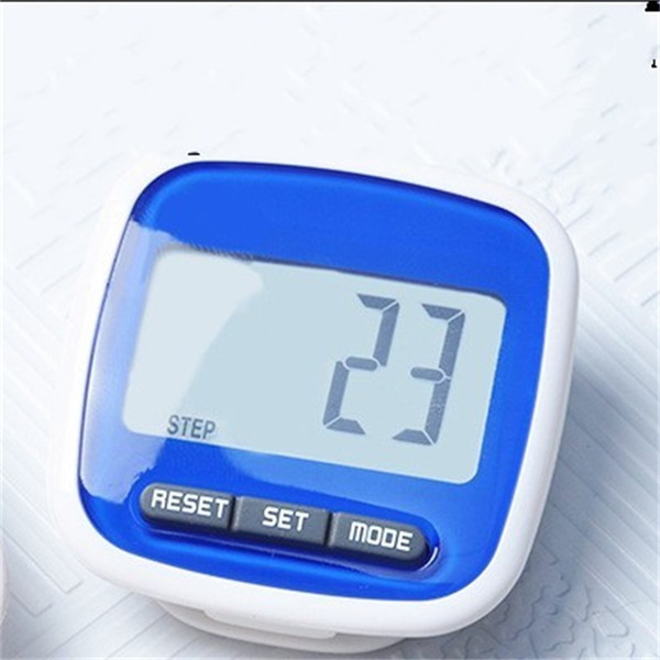 Large Screen Scaler Multi Function Walk Electronics Pedometer Calorie Consume Record Running Counter Sport Fitness Healthy 9 8xh ii