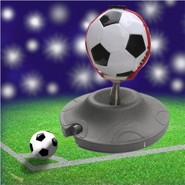 Portable Football Trainer Large Base Ball Game Competition Supplies Fire Velocity Balls Small International Training High Grade 50ls cc