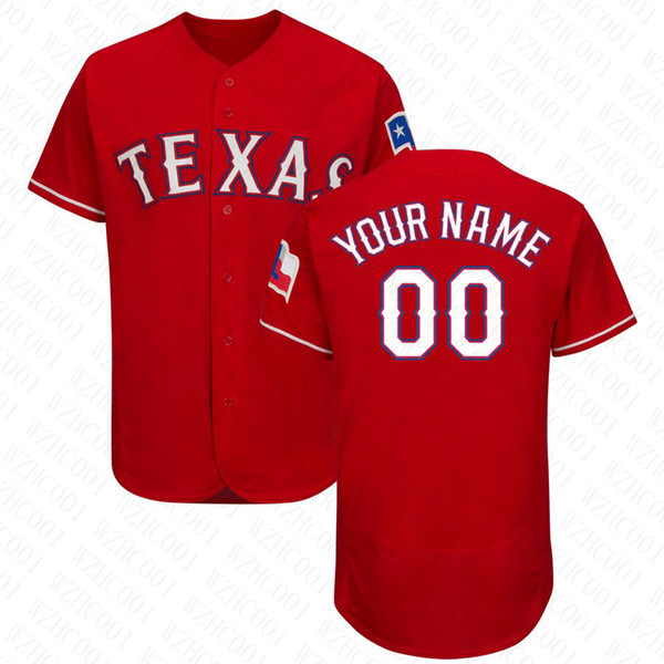 Mens Joey Gallo Jersey Custom Rangers Stitched Nolan Ryan Nomar Mazara Adrian Beltre Elvis Andrus Rougned Odor Baseball Jerseys