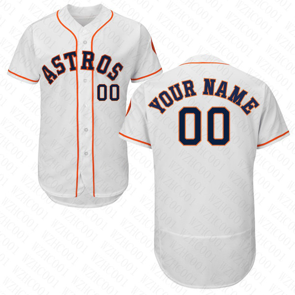 Mens George Springer Jersey Custom Astros Stitched Jake Marisnick Josh Reddick Justin Verlander Brad Peacock Gerrit Cole Baseball Jersey