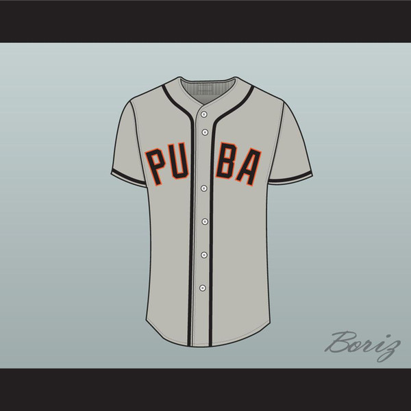 Grand Puba 360 Baseball Jersey Stitch Sewn New