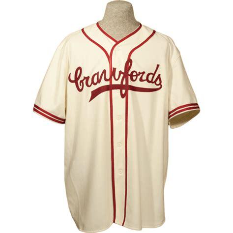 Pittsburgh Crawfords 1944 Home Jersey Double Stiched Name & Number & Logos Baseball Jersey For Men Women Youth