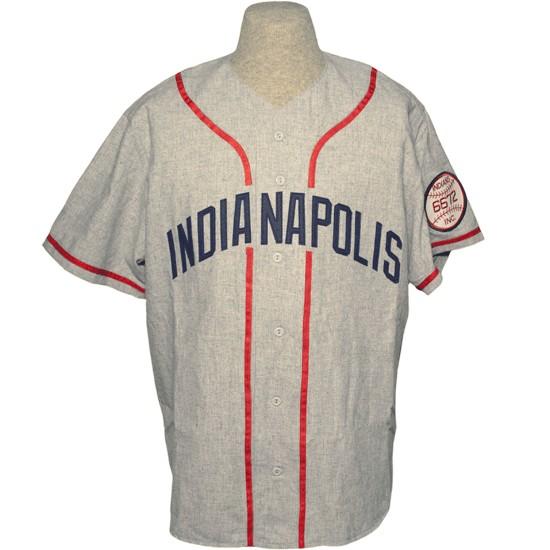 Indianapolis Indians 1970 Road Jersey Stiched Name & Number & Logos Baseball Jersey For Men Women Youth