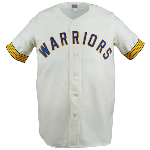 Danville Warriors 1970 Home Jersey Double Stiched Name & Number & Logos For Men Women Youth Customizable