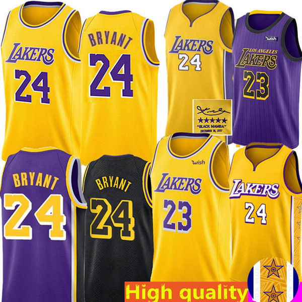 Los Angeles
Lakers Bryant
jersey 23 LeBron James jersey NCAA Anthony 3 Davis Kyle 0 Kuzma James Basketball Jerseys Crenshaw