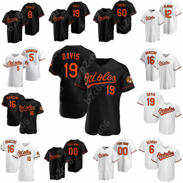 New Find Similar Baltimores Cal Ripken Jr. Orioles Jersey Chris Davis Chance Sisco Mark Trumbo Rio Ruiz Anthony Santander Austin Hays Jersey