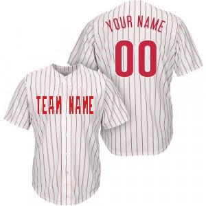 Custom Jersey baseball jersey Embroidered letters number (all name number stitched)