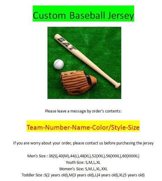 Custom Baseball Jerseys Men Women Youth Kid Gray White Navy Blue Gold Personalized Stitched Any Your Own Name Number S,4XL