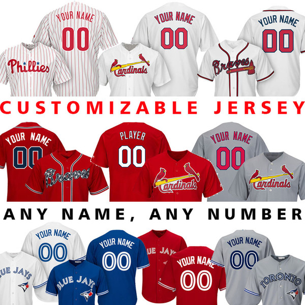 Custom Phillies jersey 3 Bryce St. Louis 4 Yadier Molina 46 Paul Goldschmidt  Cardinals Toronto jersey Blue Jays 27 Vladimir Guerrero