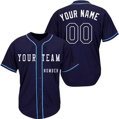 Fully Custom Jersey personalized your name company baseball jersey (all name number stitched)