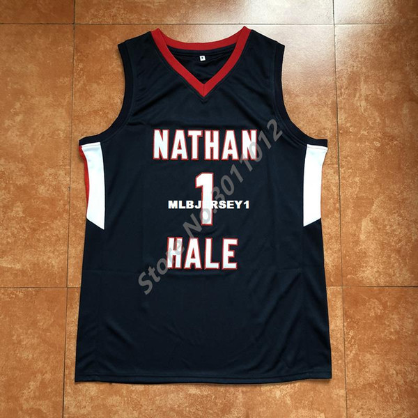 2018 New #1 Michael Porter Jr Nathan Hale High School Top jersey all size Embroidery Stitched vest Jerseys Baseball