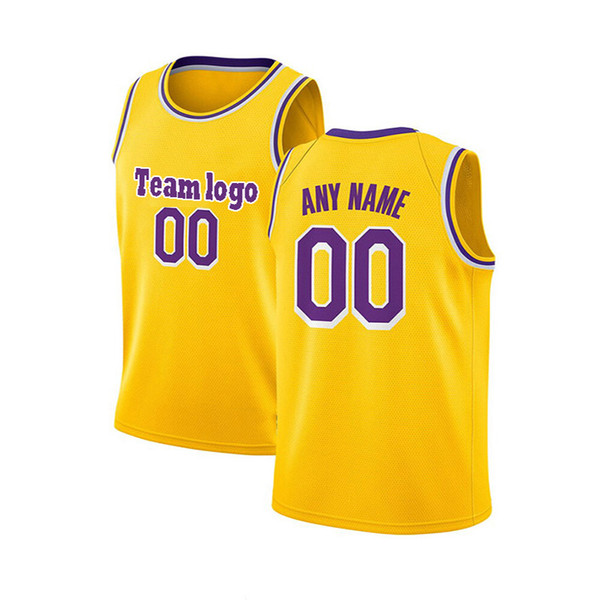 Mens & Kids High quality knit jersey 2019 new basketball jerseys