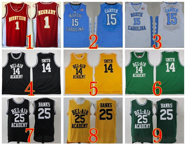 NCAA College Basketball Jersey All Teams Kyrie George Durant Irving Wall Simmons Lillard Mitchell Allen Leonard Iverson Ayton Embiid