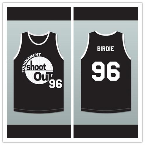 Tupac Shakur Birdie 96 Tournament Shoot Out Birdmen Basketball Jersey Above The Rim