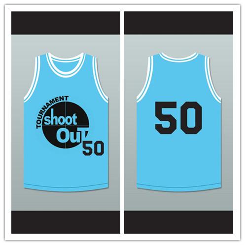 20 Tournament Shoot Out Bombers Basketball Jersey Above The Rim