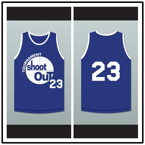 23 Tournament Shoot Out Bombers Basketball Jersey Above The Rim men Jerseys Good Family Basketball Jerseys