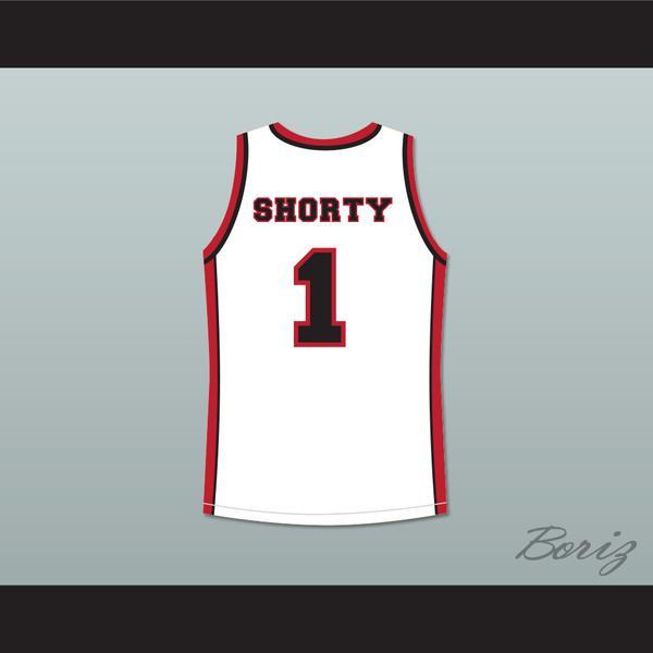 Guy Torry Boo Man 34 Sunset Park Black Basketball Jersey men jersey Family