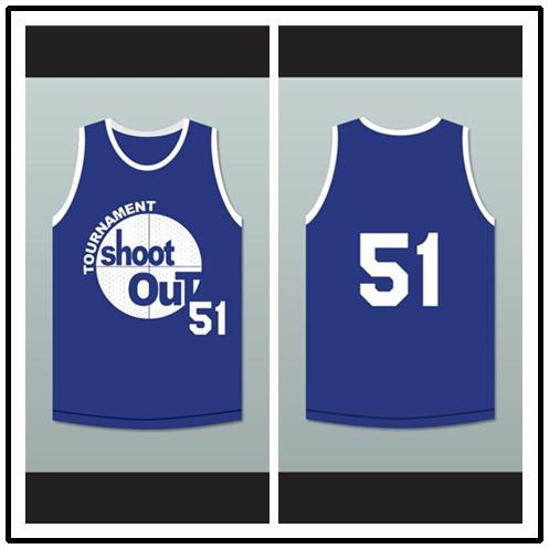 51 Tournament Shoot Out Bombers Basketball Jersey Above The Rim Good Family Basketball Jerseys