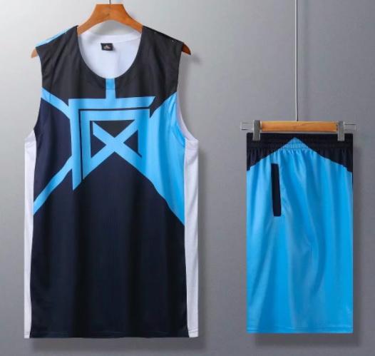 Personality Custom Mens Basketball Uniforms With as many different colors and styles reversible basketball apparel for that home away look