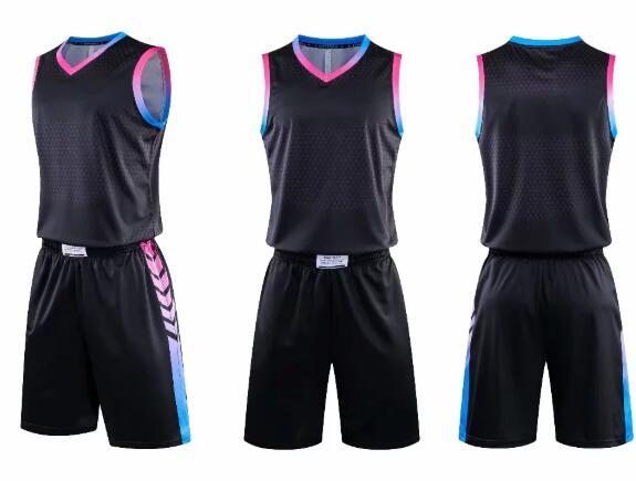 Top 2022Student Men sports Basketball Jerseys Mesh Performance Custom Customized exercise breathable yakuda Training sets College Wears