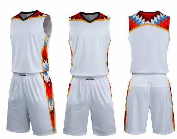 2022Men's Mesh Performance Custom Shop Basketball Jerseys Customized Basketball apparel Design Online uniforms yakuda Training sets