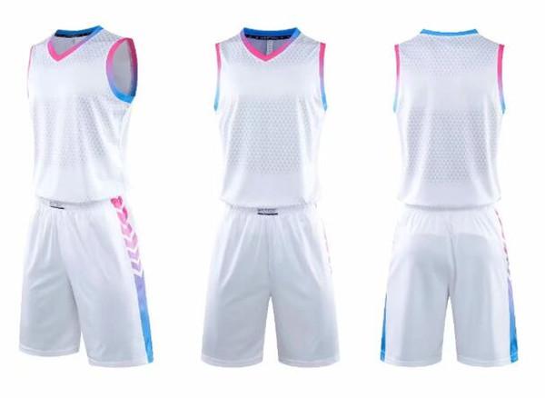 personality 2022Men sports Basketball Jerseys Mesh Performance Custom Customized fashion exercise breathable yakuda Training sets College