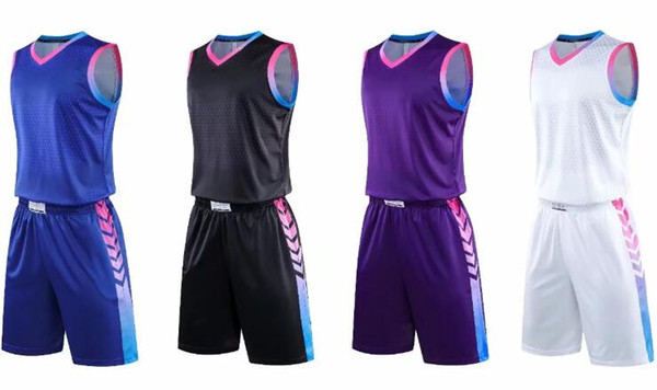 wholesale 2022Men sports Basketball Jerseys Mesh Performance Custom Customized exercise breathable yakuda Training sets men cheap wear