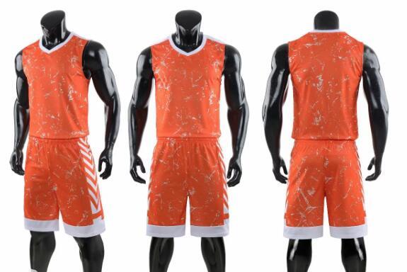 2022Men's Mesh Performance custom jersey Sets With Shorts clothing Uniforms kits Sports Personality Shop popular custom basketball apparel