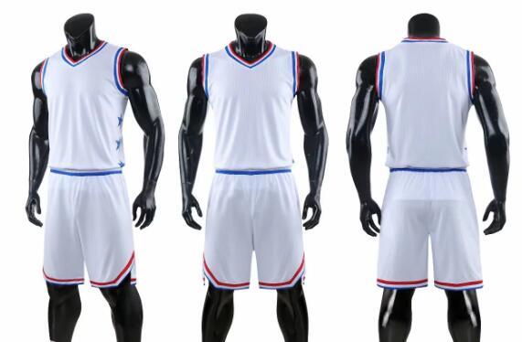 Personality 2022men Basketball Uniforms kits Sports clothes tracksuits streetwear custom Basketball apparel jersey Sets With Shorts wears