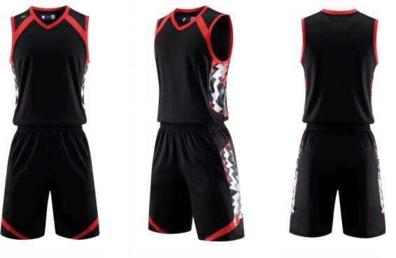 Top 2022Men's Mesh Performance Personality Shop custom basketball apparel Design Customed Basketball Jerseys Sets With Shorts yakuda