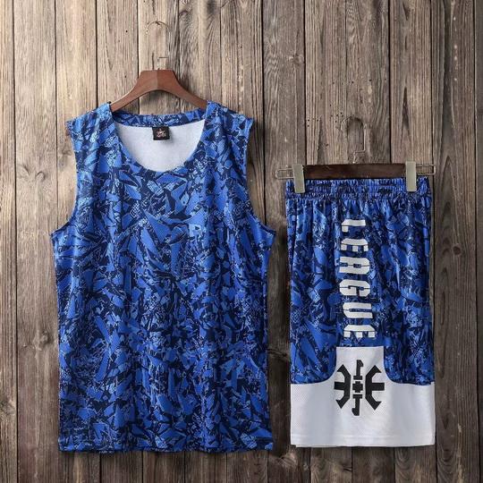 Discount 2022Personality yakuda popular custom basketball apparel Design Custom Basketball Jerseys Sets With Shorts Men's Mesh Performance