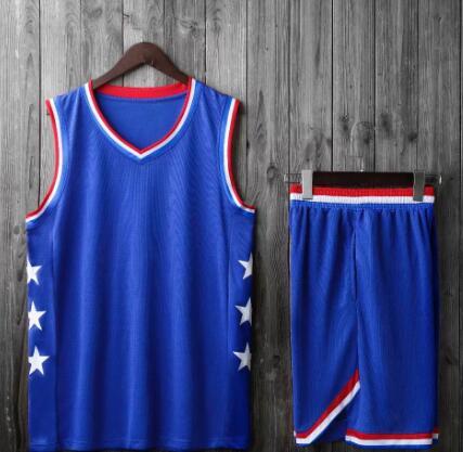 Personality rock-bottom prices reversible basketball jerseys for that home and away look custom jersey Sets With Shorts clothing Uniforms