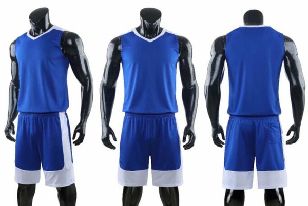 Discount Cheap 2022men Training Basketball Sets With Shorts Uniforms reversible basketball jerseys for that home and away look kits Sports