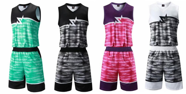 2022Men's Mesh Performance reversible basketball jerseys for that home and away look custom jersey Sets With Shorts clothing Uniforms kits