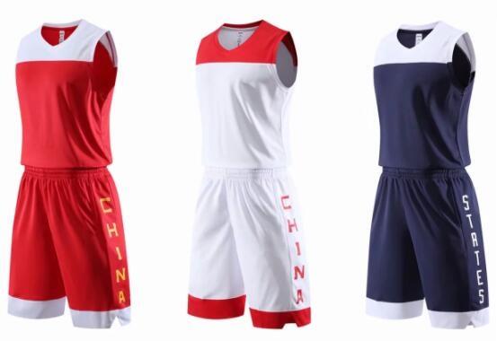 Hot 2022men Customized basketball jerseys Sets With Shorts Uniforms Custom online store for sale clothing wear Training Jersey wears yakuda