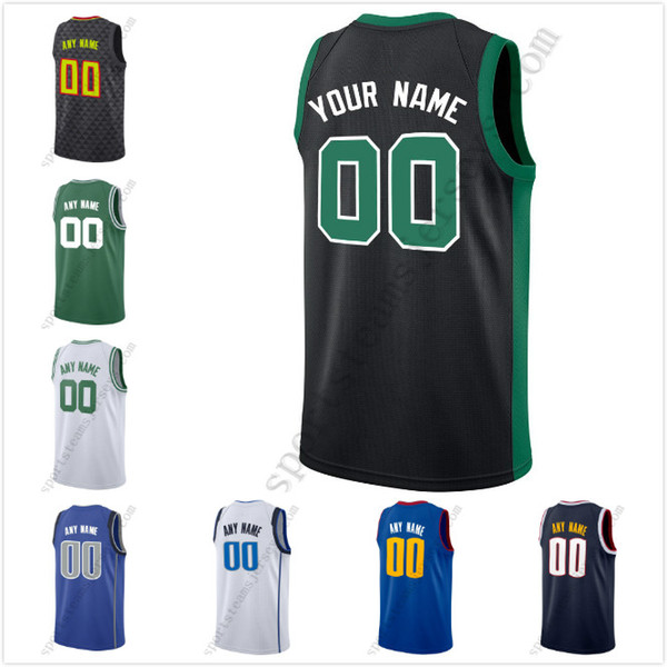 Mens Youth Wholesale Basketball Jerseys Customize All 30-teams Names Numbers Contact Us For Details Size S-XXXL 4XL 5XL 6XL Top Quality