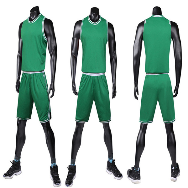 2019~20 Celtic New Hot basketball jersey team blank version of sports jersey fitness cheap jersey and affordable