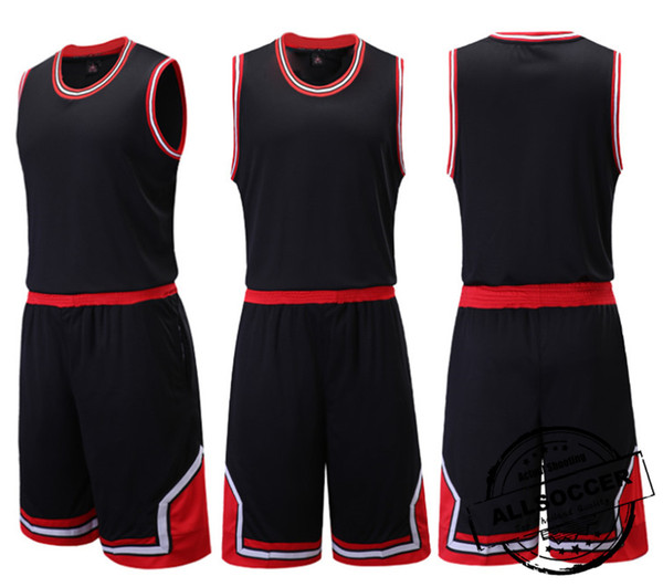 #3 WADE Team Basketball training suit wholesale!no brands and team logos style baskteball uniforom,wicking polyester sports suit