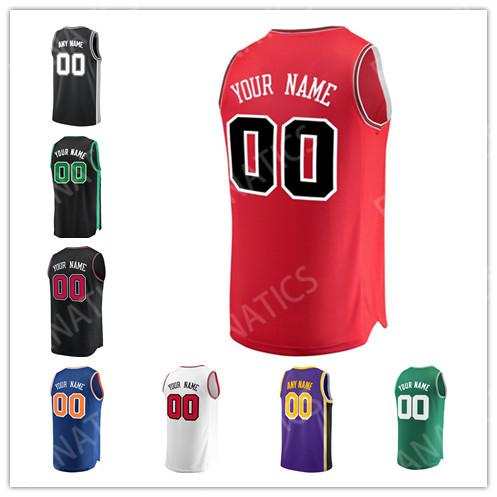 Top Mens Choose Any Basketball Jerseys All Styles Teams Names Numbers Contact Us For Details Size S-XXXL Men Jerseys