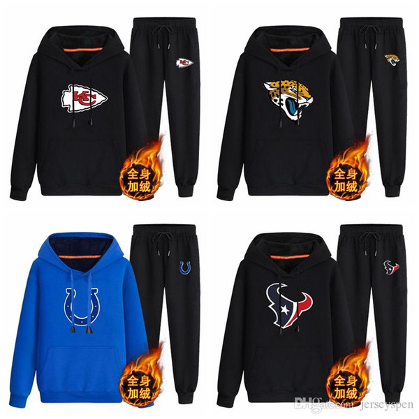 Kansas City Chiefs Jacksonville Jaguars Indianapolis Colts Houston Texans black 70%cotton 30%polyester Cashmere coordinates