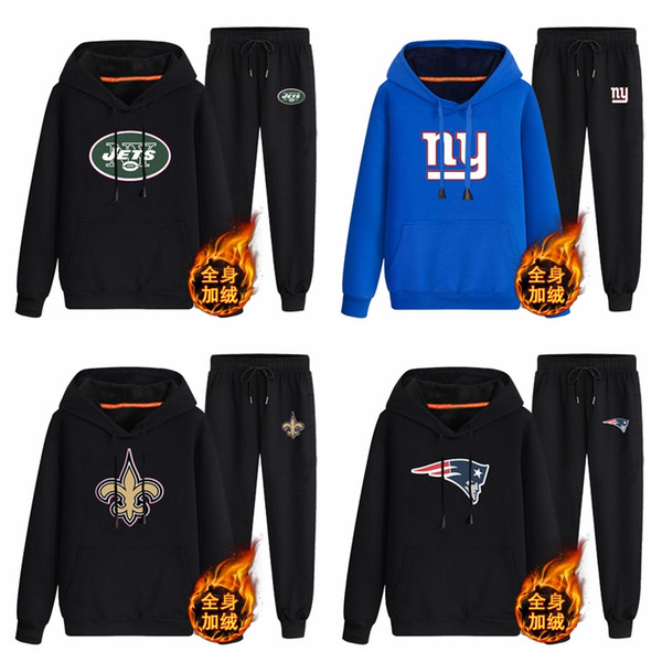 New York Jets New York Giants Orleans Saints New Englan Patriots black 70%cotton 30%polyester Cashmere coordinates