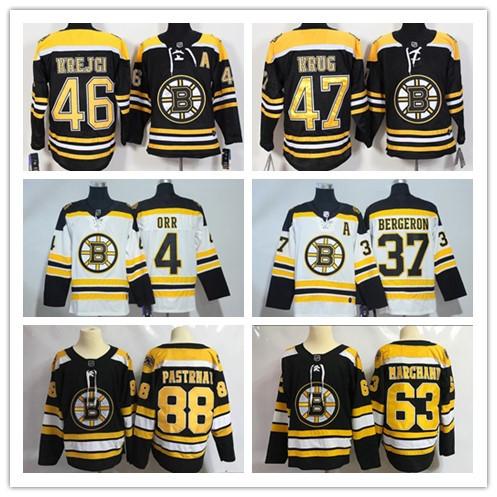 Bowling Sets 43 Danton Heinen David Krejci Torey Krug Matt Grzelcyk Jersey Men Women Youth Winter Classic Boston Bruins Salute to Service